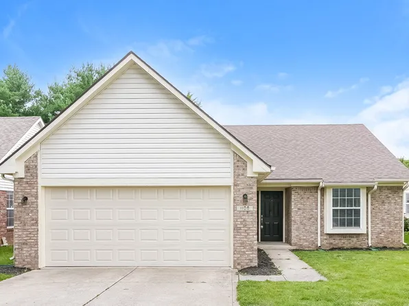 1108 W Southport Rd, Indianapolis, IN 46217