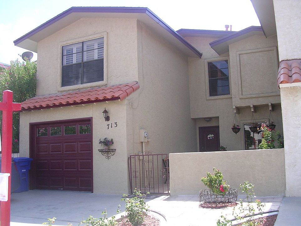 713 El Pinal El Paso, TX