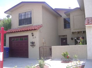 713 El Pinal Pl, El Paso, TX 79912
