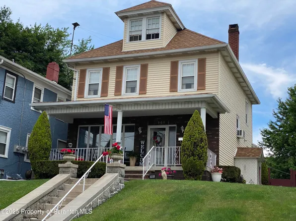 906 Cedar Ave, Scranton, PA 18505