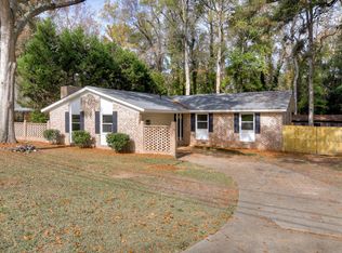 3375 Tanglewood Dr, Augusta, GA 30909