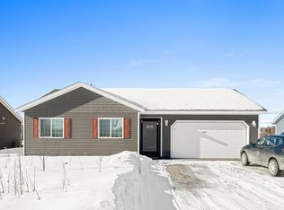 1586 Partow Ln, North Pole, AK 99705