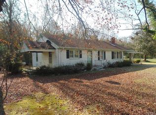 413 Eugene Freeman Rd, Colerain, NC 27924