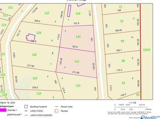LOT 2 & 3 County Road 905, Cedar Bluff, AL 35959
