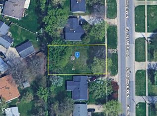3930 N Mitthoefer Rd, Indianapolis, IN 46235