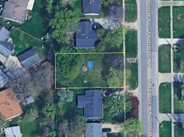 3930 N Mitthoefer Rd, Indianapolis, IN 46235