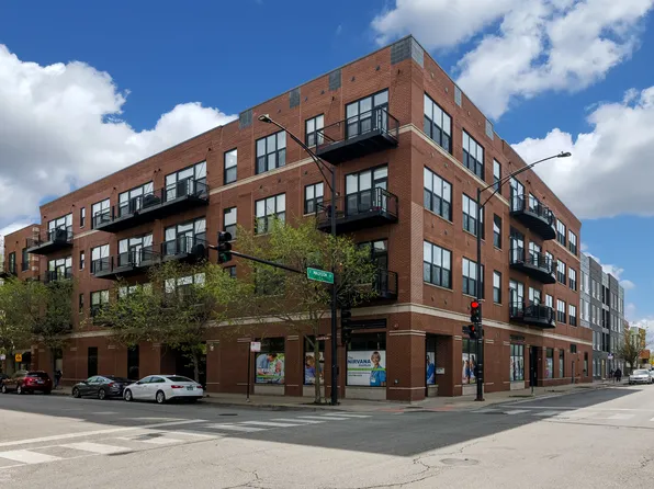 2 S Leavitt St Unit 408, Chicago, IL 60612