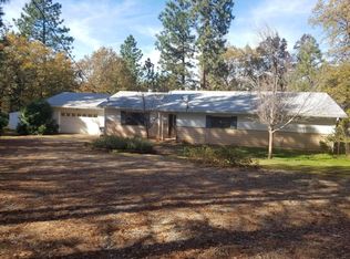 21135 Rolling Hills Rd, Manton, CA 96059