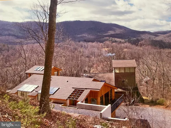 326 Swindler Hollow Rd, Sperryville, VA 22740
