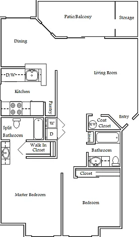Villas at Lawrence — Photo 87