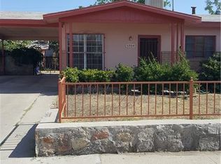 5904 Delta Dr, El Paso, TX 79905