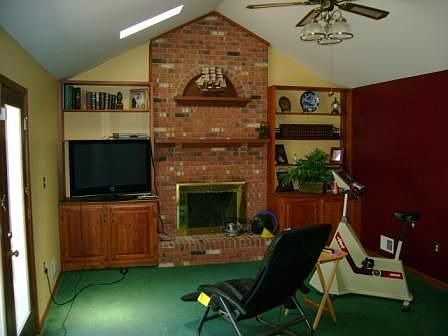 family room