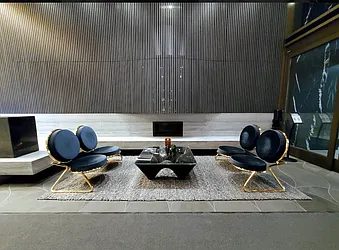 Rented by Coldwell Banker Warburg