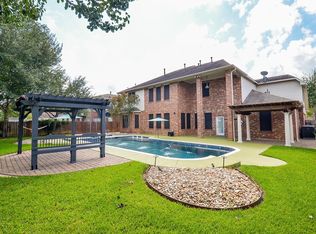 21010 Kelliwood Park Ln, Katy, TX 77450