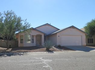 4955 W Hurston Dr, Tucson, AZ 85742