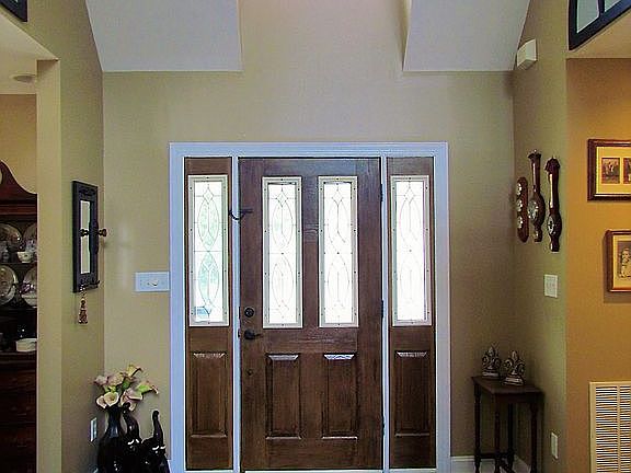 Main Home - Entry