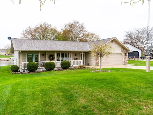 55 Ln 755a Snow Lk, Fremont, IN 46737