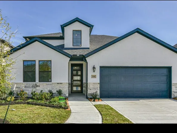 26116 Treetop Terrace Ln, Montgomery, TX 77316