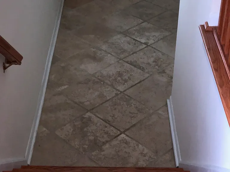 Downstairs Hallway