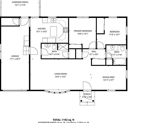3rd image of 307 E Mosier St