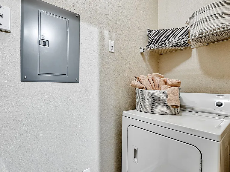 In-home laundry