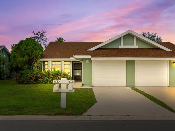 1482 SE Larkwood Circle, Port St Lucie, FL 34952