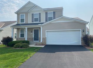 318 Cloverhill Dr, Galloway, OH 43119