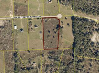 SW Rolling Meadows Gln, Fort White, FL 32038