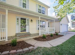 1401 Granite Ridge Dr, Saint Charles, MO