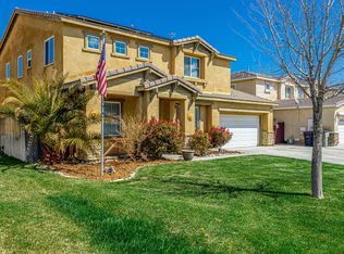 3035 Summer Breeze Ave, Rosamond, CA 93560