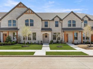 Livingston Plan, Sanger Circle, Sanger, TX 76266