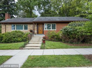 3400 Broad Branch Ter NW, Washington, DC 20008