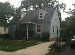 5421 Spring Rd, Bladensburg, MD 20710