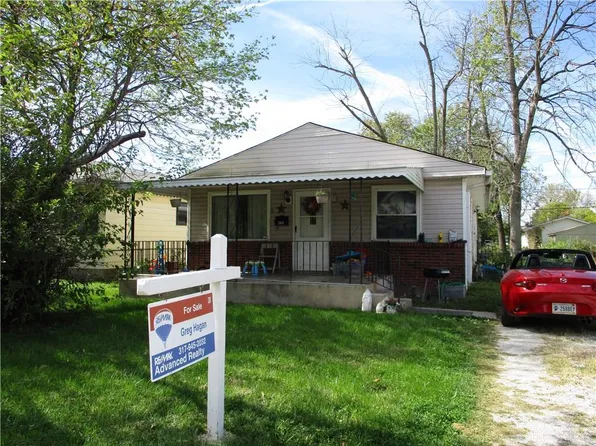 2842 Dietz St, Indianapolis, IN 46203