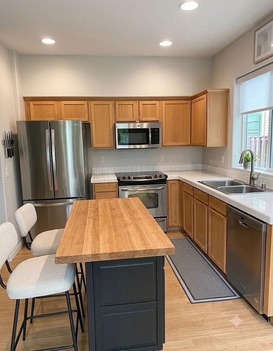 4 bed, 2180 sqft, $3,450 — Photo 4