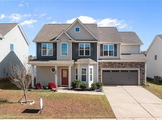 130 Campaign Dr, Mebane, NC 27302