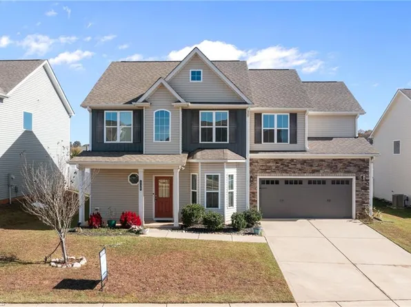 130 Campaign Dr, Mebane, NC 27302