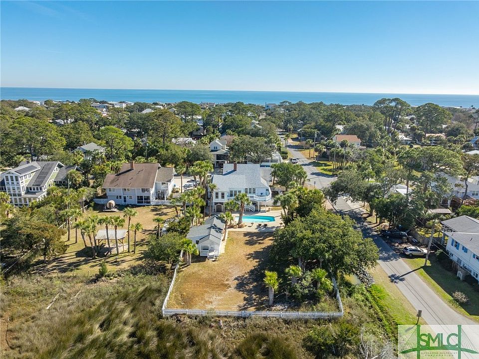 1115 Jones Ave Tybee Island GA Zillow