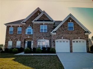 4825 Benhill Dr, Harrisburg, NC 28075