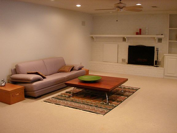 Formal Living Room