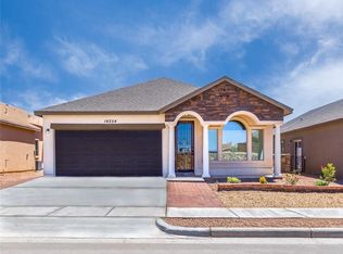 13195 Pocklington Rd, El Paso, TX 79928
