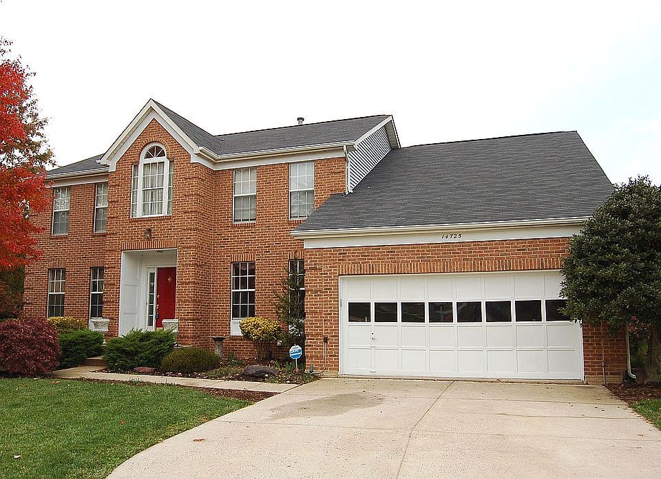BRICK FRONT COLONIAL