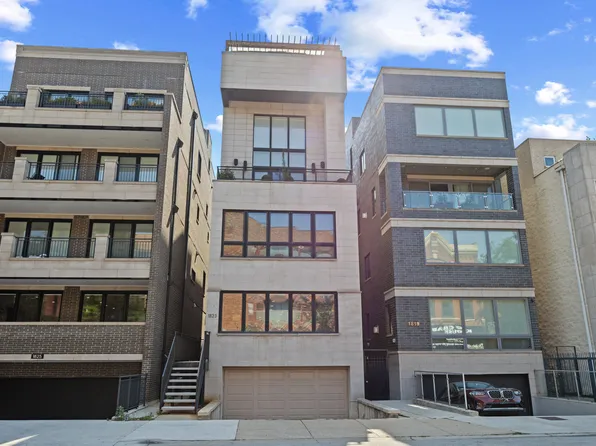 1823 N Halsted St #1, Chicago, IL 60614