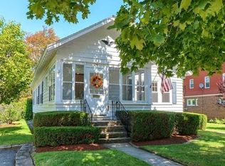 132 May St, Worcester, MA 01602