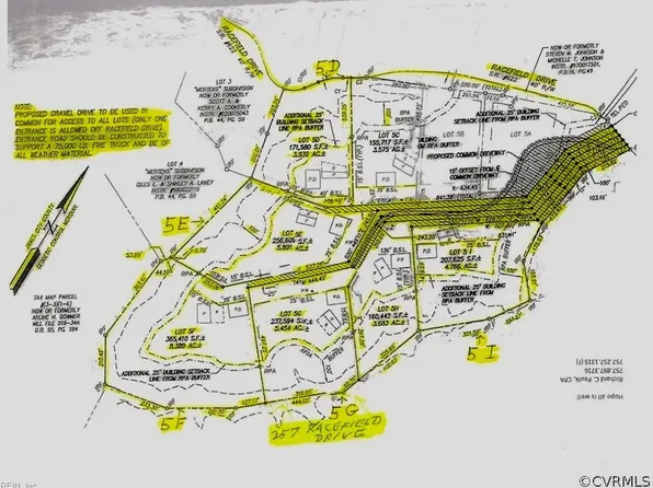 257 Racefield Dr, Toano, VA 23168