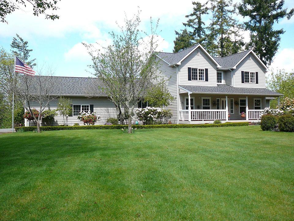 Large Front Yard 