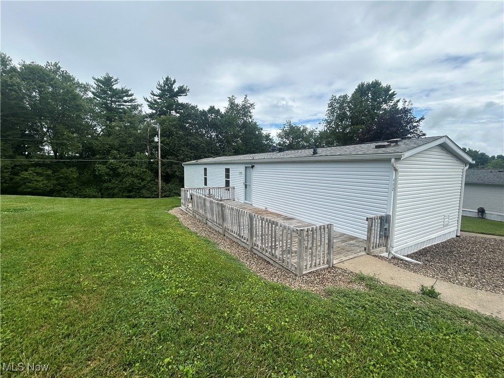 Real estate listing image