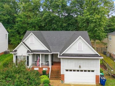 12457 Burnside Ln, Henrico, VA, 23233