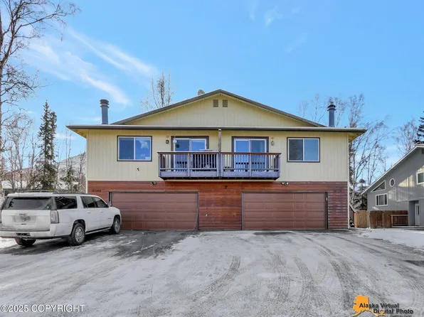18538 Neumann Cir, Eagle River, AK 99577