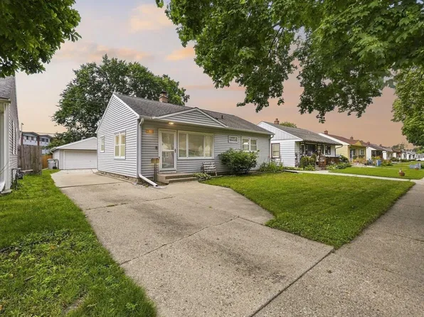 159 W Armour AVENUE, Milwaukee, WI 53207